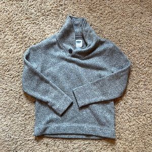 Old Navy Gray Sweater